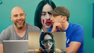 SHE IS THE BEST! Billie Eilish - bad guy REACTION!!