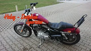 Harley Davidson Sportster, хотелки - улучшалки.