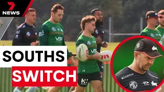 Jason Demetriou sacked from South Sydney Rabbitohs | 7 News Australia