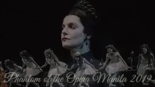 Magical Lasso - Phantom of the Opera World Tour 2019