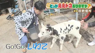 【Go！Go！いわて】2024年4月13日(土)O.A＜天津木村のどっかええトコありますか？ 2周目  #4 田野畑村＞