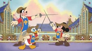 Mickey, Donald, and Goofy: The Three Musketeers (2004) Main Theme Suite