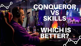 Conqueror Player vs Emulator | Intense Match | PUBG Emulator Gameplay