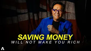 THE SCHOOL WILL NEVER TEACH YOU THIS - Robert Kiyosaki on Money and Education