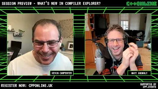 What's New In Compiler Explorer? Session Preview and Interview with Matt Godbolt - C++Online 2024