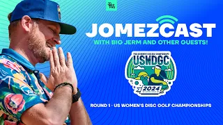 JomezCast LIVE | USWDGC Round 1 | DGN Companion Stream