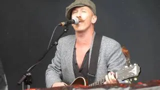 Foy Vance - Shed a Little Light LIVE @ Tennents Vital Festival - Belfast 15.08.2013