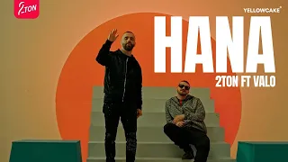 2TON x VALO 93 – HANA (prod. atonbeatz)