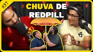 ANCAP REDPILL CURA COMUNISMO DO PETRY | Alta Linguagem #37