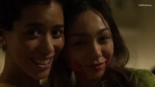 devyn nekoda scream 6 bts scenes