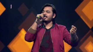 Abhimanyu - Main Hoon Jhoom Jhoom Jhumroo | Knock Out Round | The Voice India S2 | Sat-Sun, 9 PM