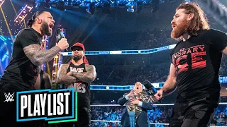 1 minute from every SmackDown of 2023: WWE Playlist