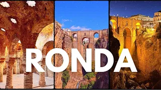 Qué ver en RONDA, Málaga, Andalucía 🇪🇸 Guía España