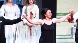 Lucia di Lammermoor ROH Curtain Call 14/05/2016