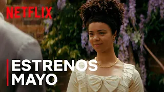 Los estrenos de MAYO de 2023 | Netflix España