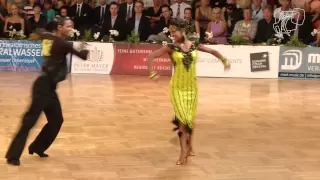 Langella - Moshenska, ITA | 2013 WDSF GrandSlam Latin Final Solo C