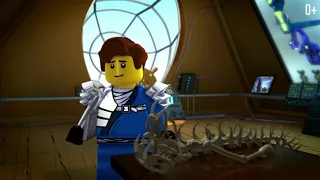 Любовь и грязевые ванны - LEGO Ninjago | Сезон 1, Эпизод 36