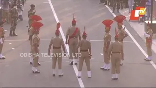 Special Independence Day Parade At Attari-Wagah Border