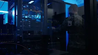 Navy Cyber Warfare Technician – CWT