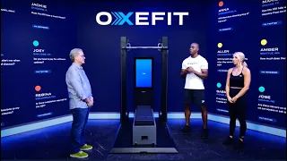 OxeFit | XS1 - A Smarter Way To A Stronger Life