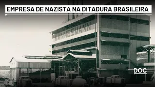 Do nazismo à ditadura brasileira: mineradora alemã Mannesmann acumulou violações de direitos humanos