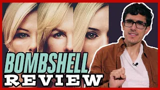 BOMBSHELL is Charlize Theron at her best! | Review