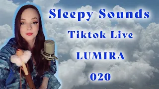 2 Hours of Relaxing Sleep Sounds - Lumira - TikTok Live