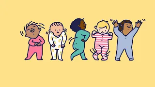 Do it like that - London Rhymes 🎵 #TunesForTots Music for Babies and Toddlers