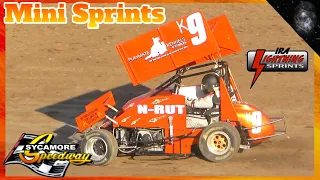 Sycamore Speedway | May 7, 2022 *IRA Lightning Sprints* (Full Race)