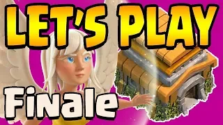 TH6 3 STARRING A TH7?!  TH6 Let's Play FINALE!  Clash of Clans