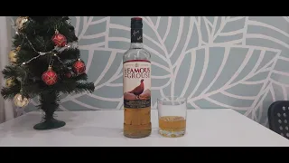 The Famous Grouse какая на вкус известная куропатка?