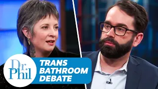 Matt Walsh DEBUNKS Trans Activist Who Claims Trans Bathrooms Aren’t "A Safety Issue”