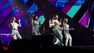 230702 [4K 60 FPS] Twice (트와이스) - 'Talk That Talk' FANCAM [READY TO BE 5TH WORLD TOUR TORONTO]