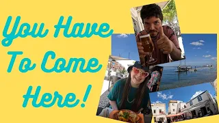You Have to Visit here! | Olhão- The Coolest Town In The Algarve
