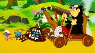 O Último Desejo De Gargamel • Episódio Completo • Os Smurfs • Desenhos animados para crianças