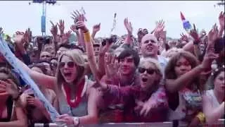 ISLE OF WIGHT FESTIVAL 2013 HIGHLIGHTS
