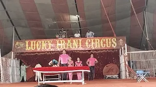 lucky irani  ||  lucky irani circus 2023