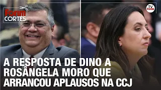 Flávio Dino responde Rosângela Moro sobre declaração de Lula sugerindo "armação de Moro" no caso PCC