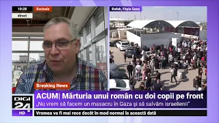 Știrile Digi24 de la ora 10 - 16 octombrie