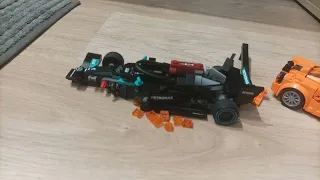 Carrera Accidentada (NUEVOS COCHES) 🏎️🏎️