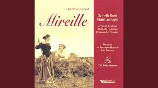 Mireille, Acte I: I. Introduction - La cueillette (Mireille, Clémence, Taven, choeur)