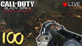 KINO DER TOTEN BO3 200+ ROUNDS AND FLAWLESS WORLD RECORD ATTEMPT! | HIGH ROUND STRATEGY IN KINO