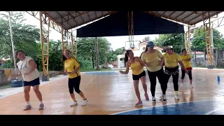 WIGGLE ( REMIX) / ZUMBA / AERO LADIES / GVAL