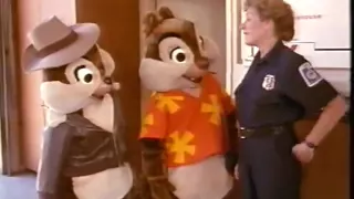 Chip and Dale's Rescue Rangers Fire Safety Adventure