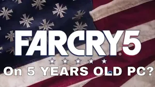 Far Cry 5  Walkthrough Gameplay | GTX 660 | Far cry 5 2018 | FC 5 | Far cry 5 PS4 - far cry 5 on PC