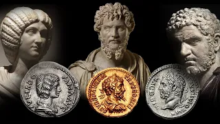 The Severan Dynasty and their Coins: Part 1