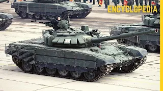 The Russian Bear T-72B3M / A Closer Look at Russia's Upgraded Main Battle Tank