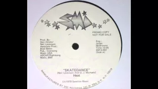 Heat - Skatedance 12" Disco Funk
