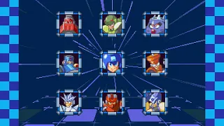 Stage Select [Mega Man 3] ~ MM8 Remix