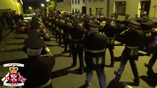 Kilcluney Volunteers FB  (14) @ Markethill Protestant Boys FB Parade 2024